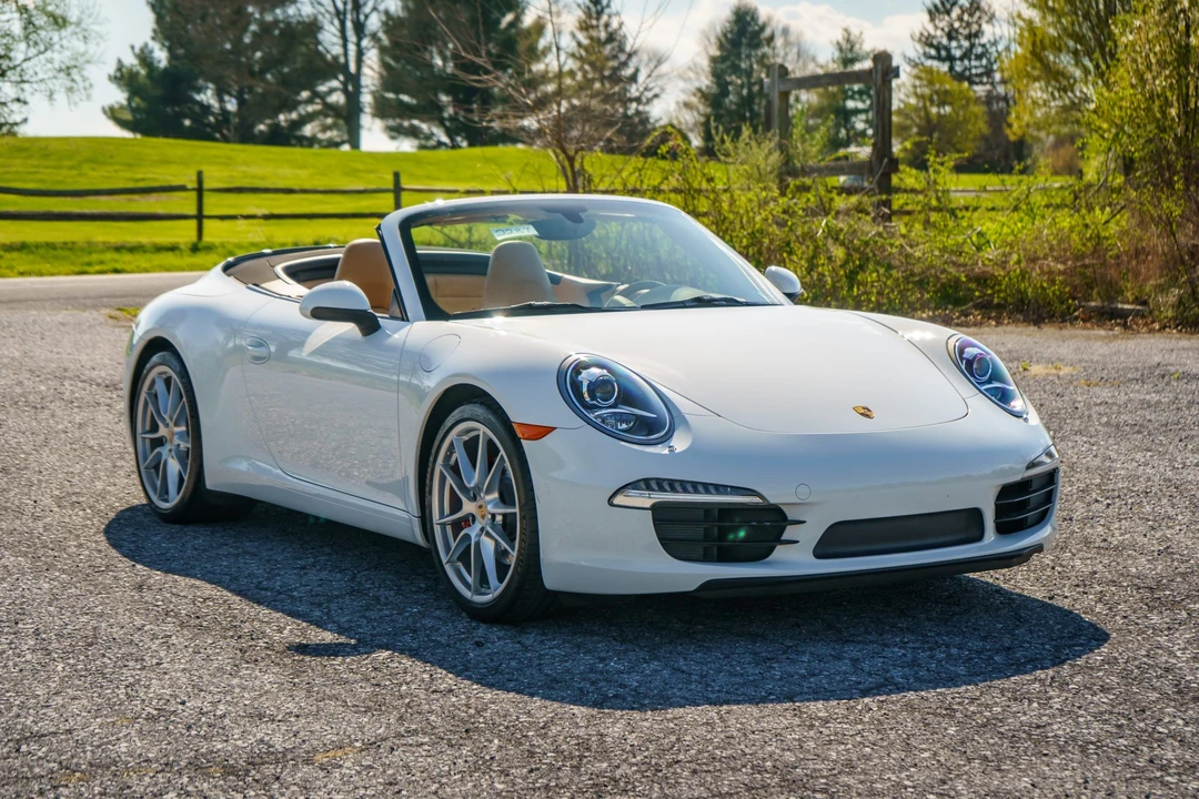 2013 Porsche 991 Carrera - Image 24 of 31