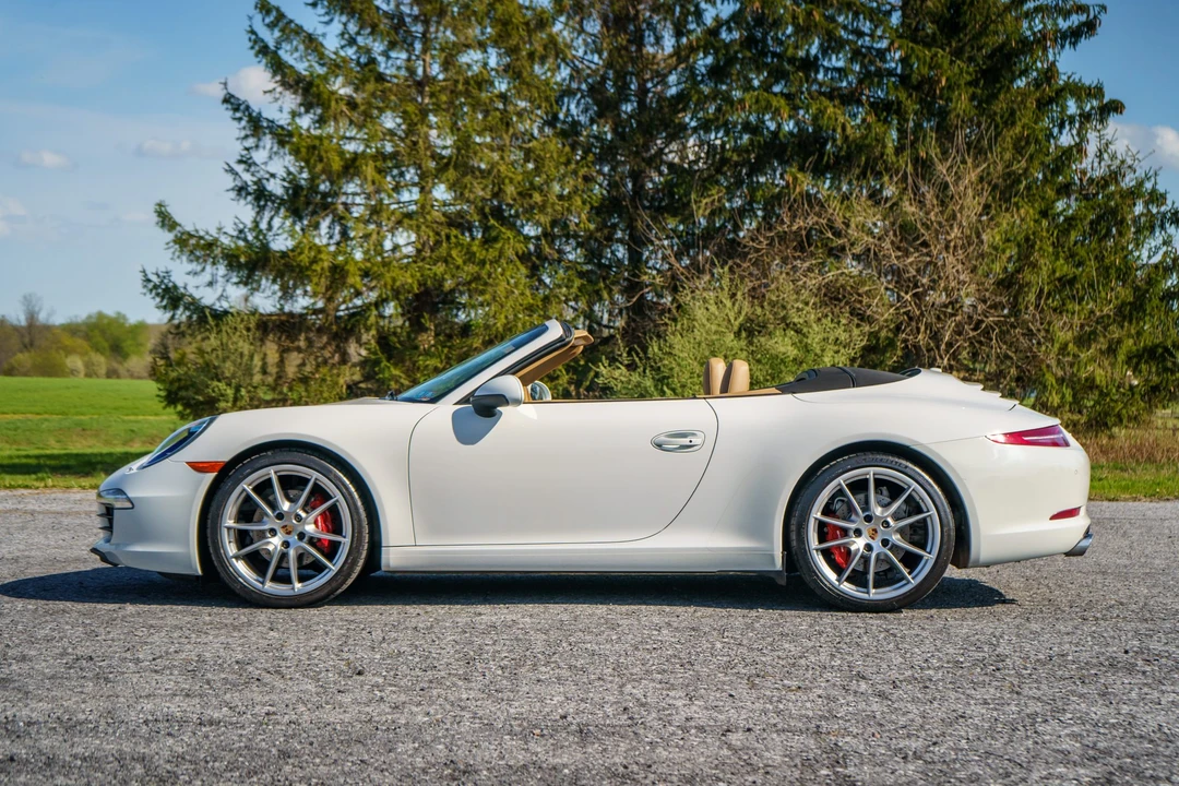 2013 Porsche 991 Carrera - Image 8 of 31