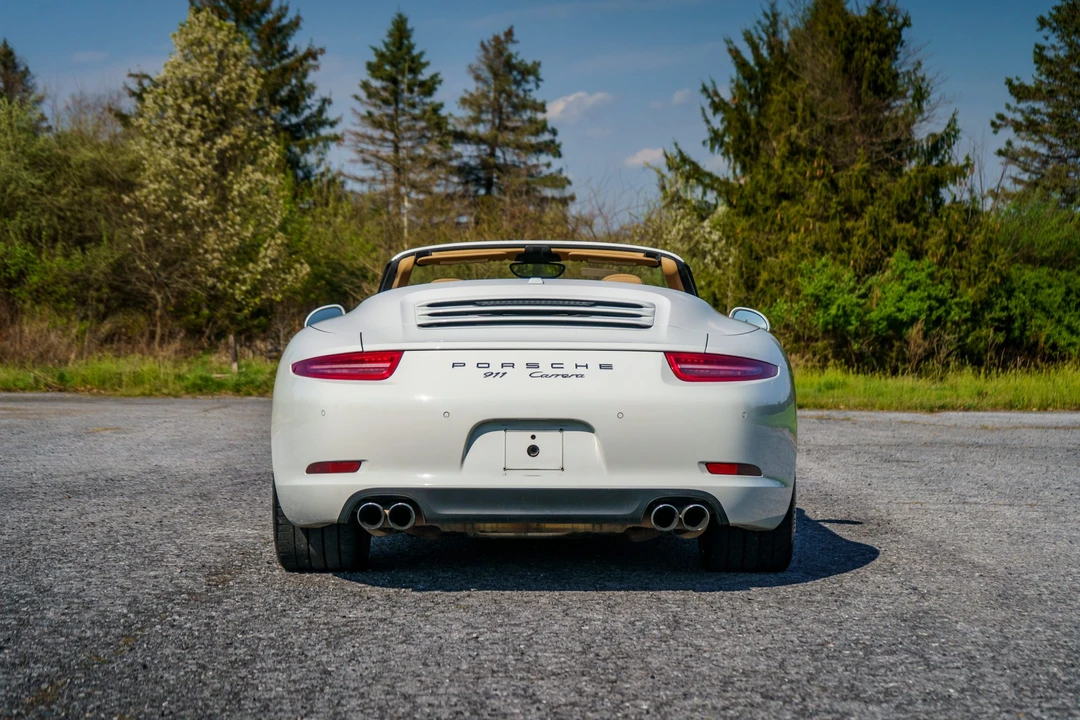 2013 Porsche 991 Carrera - Image 15 of 31