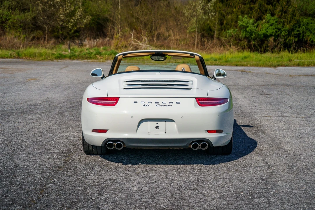 2013 Porsche 991 Carrera - Image 14 of 31