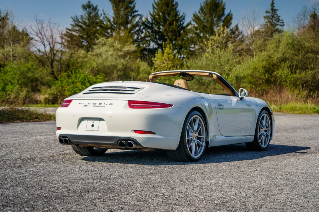 2013 Porsche 991 Carrera - Image 21 of 31