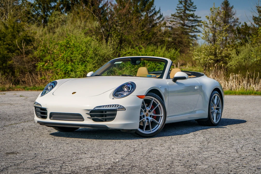 2013 Porsche 991 Carrera - Image 5 of 31