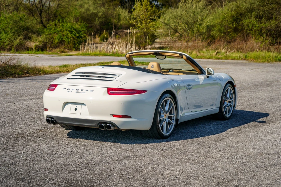 2013 Porsche 991 Carrera - Image 20 of 31