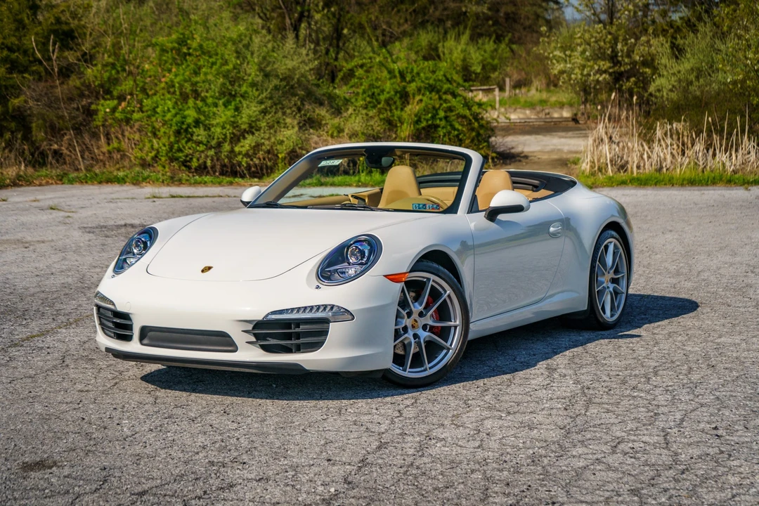 2013 Porsche 991 Carrera - Image 6 of 31