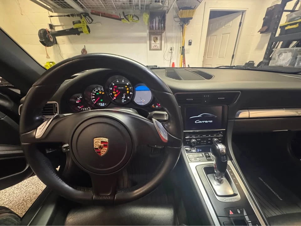 2013 Porsche 991 Carrera - Image 7 of 10