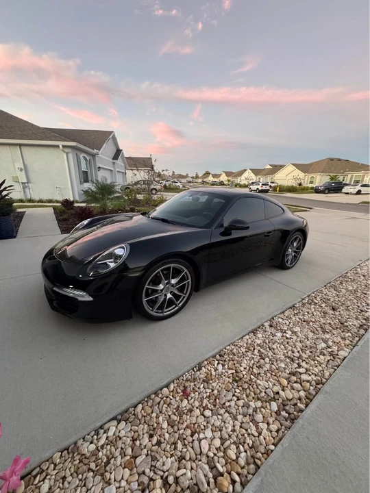 2013 Porsche 991 Carrera - Image 2 of 10