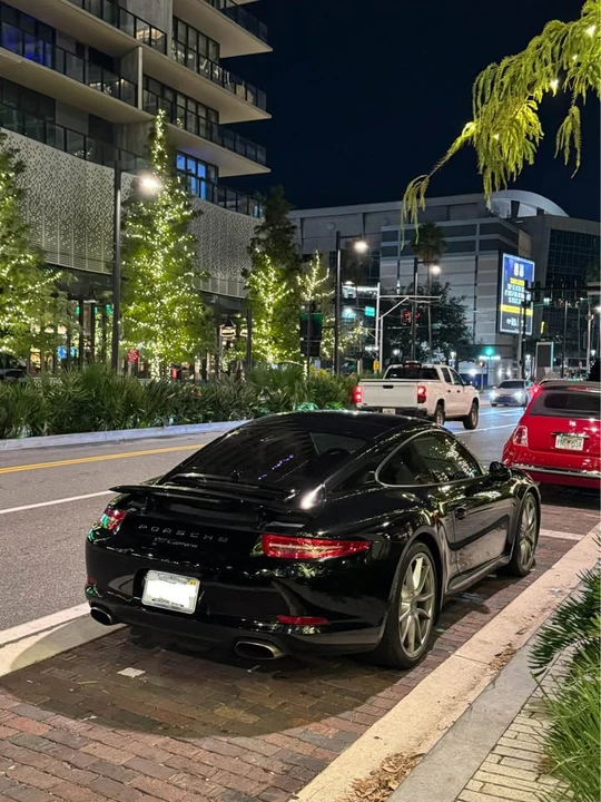 2013 Porsche 991 Carrera - Image 5 of 10