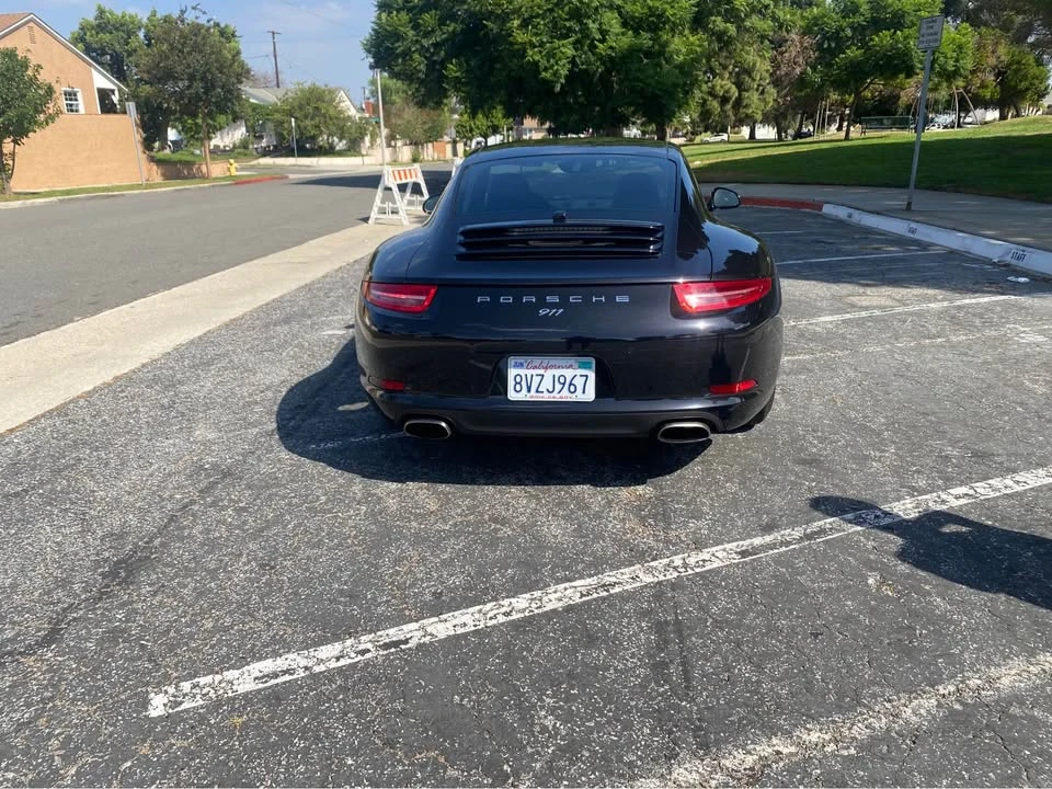 2013 Porsche 991 Carrera - Image 3 of 14