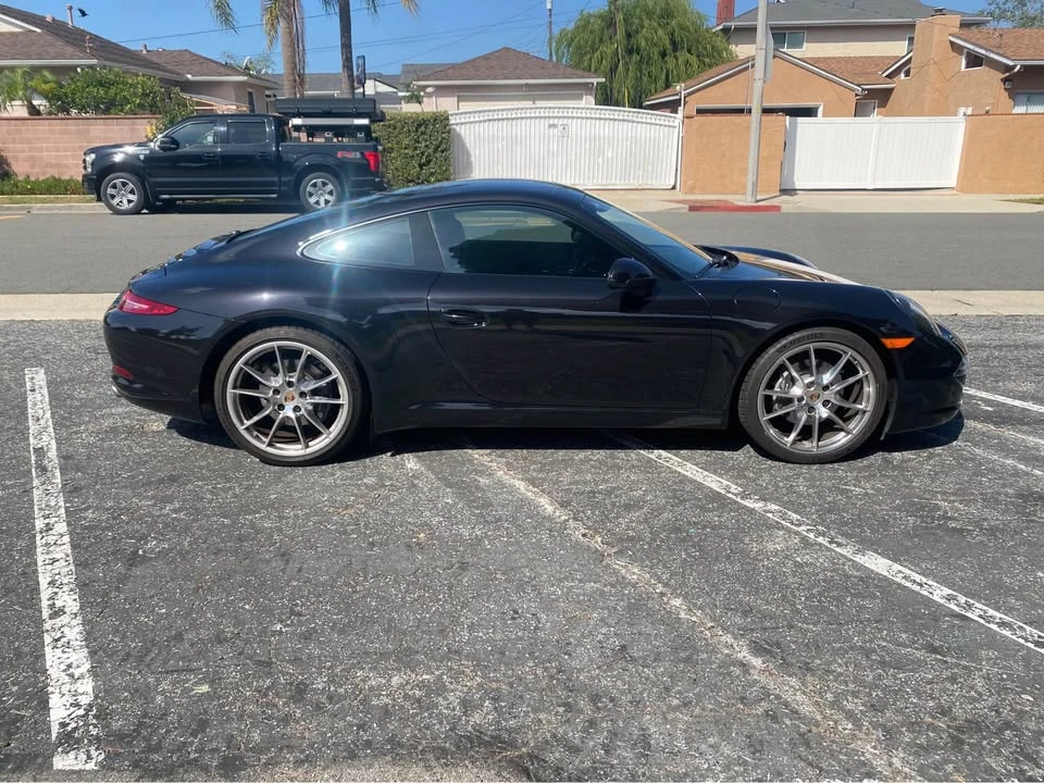 2013 Porsche 991 Carrera - Image 5 of 14
