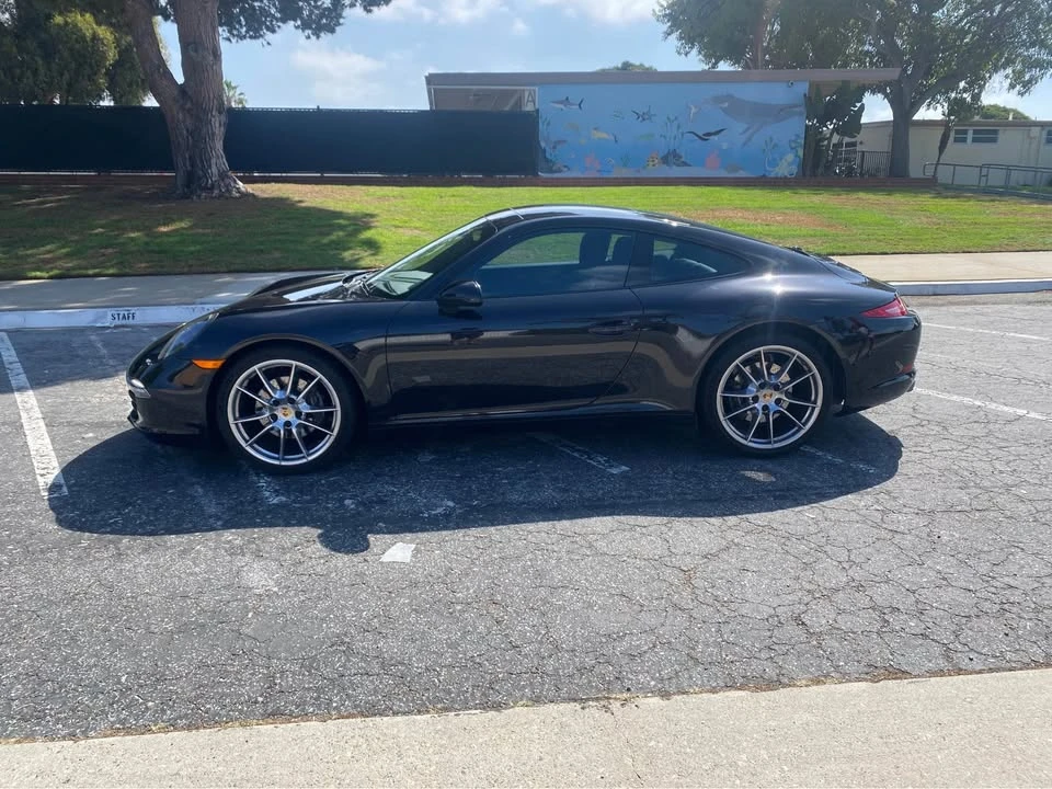 2013 Porsche 991 Carrera - Image 2 of 14