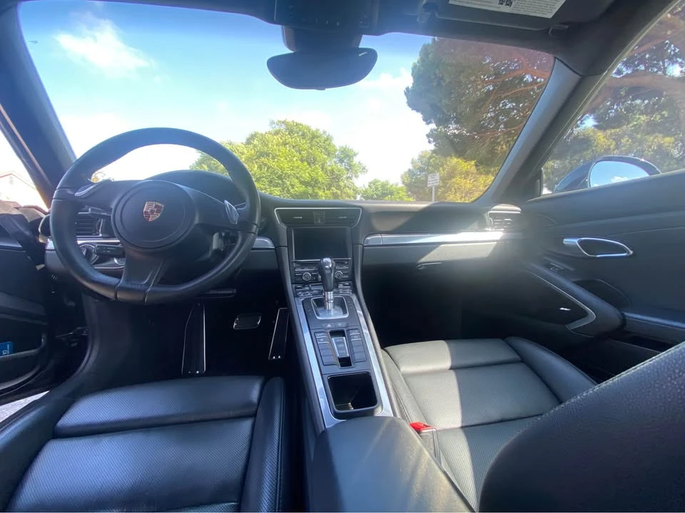 2013 Porsche 991 Carrera - Image 8 of 14