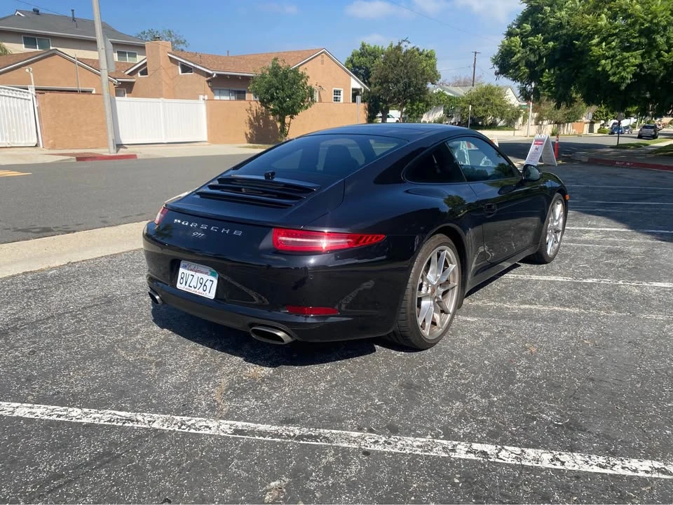 2013 Porsche 991 Carrera - Image 4 of 14