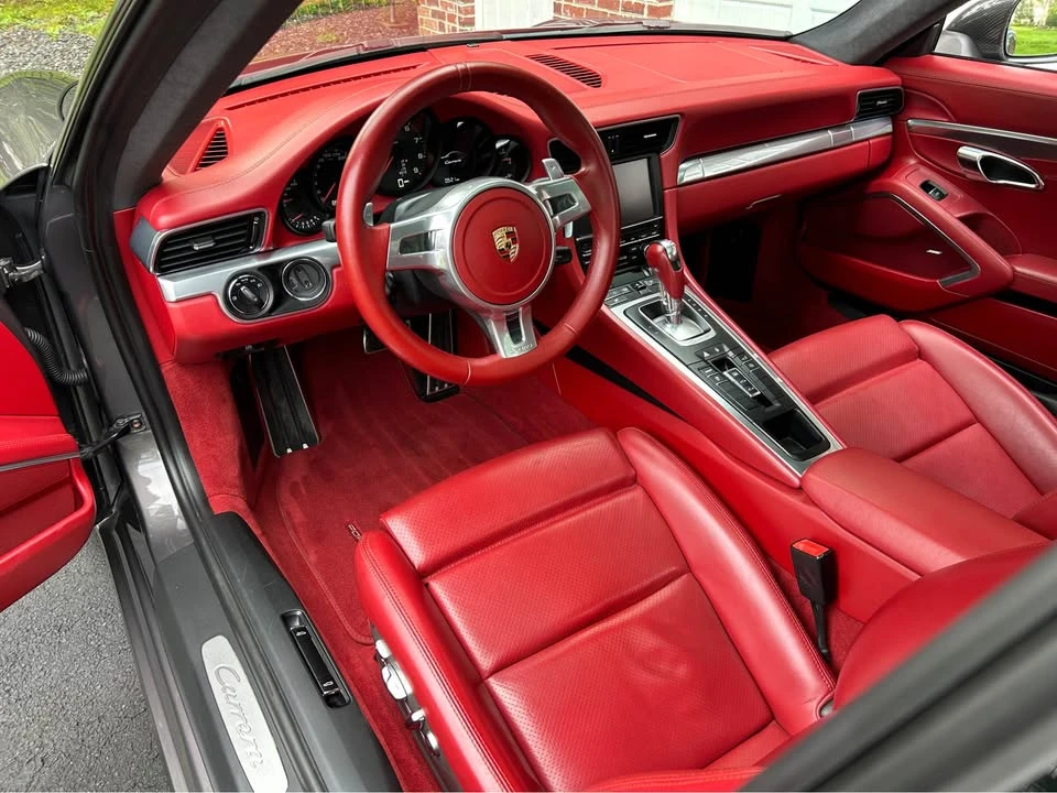 2013 Porsche 991 Carrera - Image 10 of 20