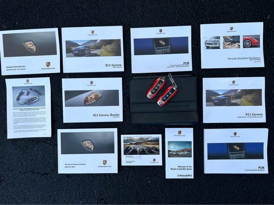 2013 Porsche 991 Carrera - Image 20 of 20