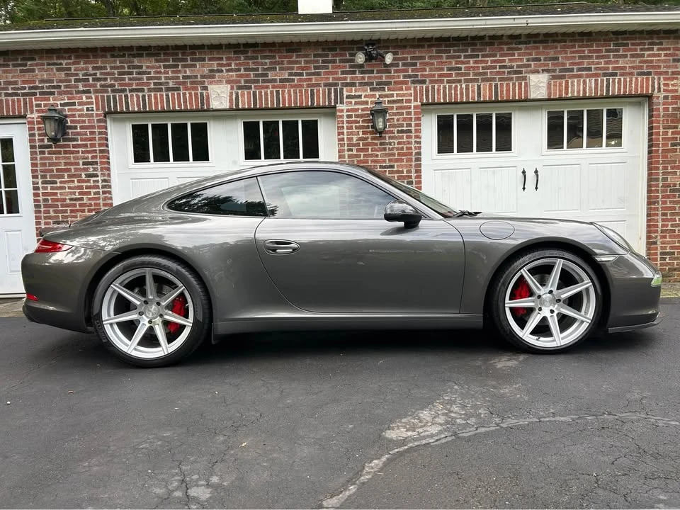 2013 Porsche 991 Carrera - Image 4 of 20