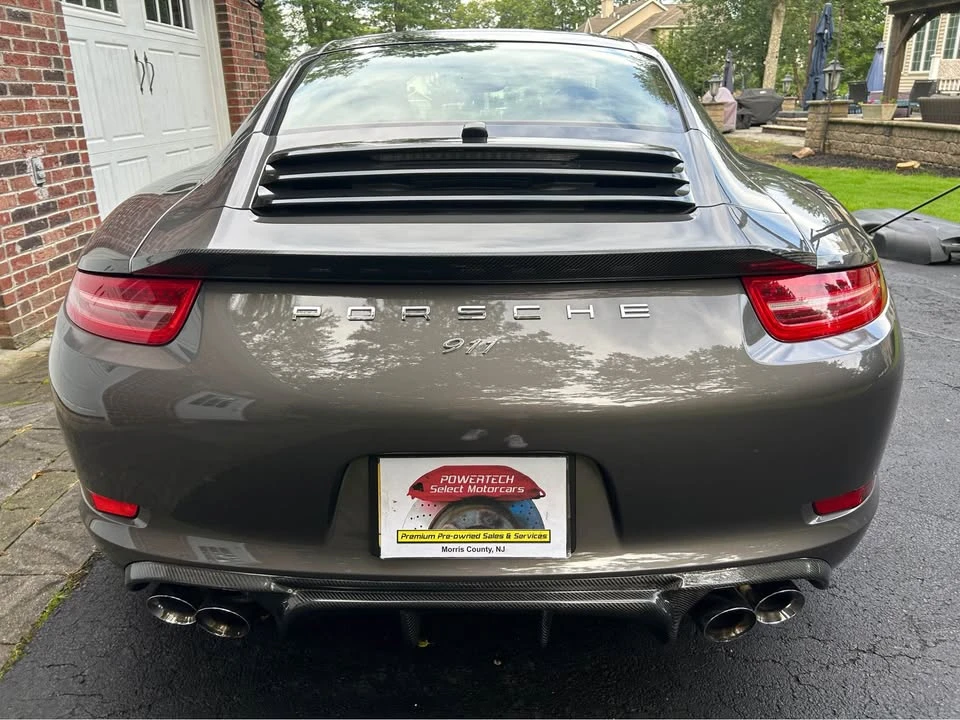 2013 Porsche 991 Carrera - Image 7 of 20