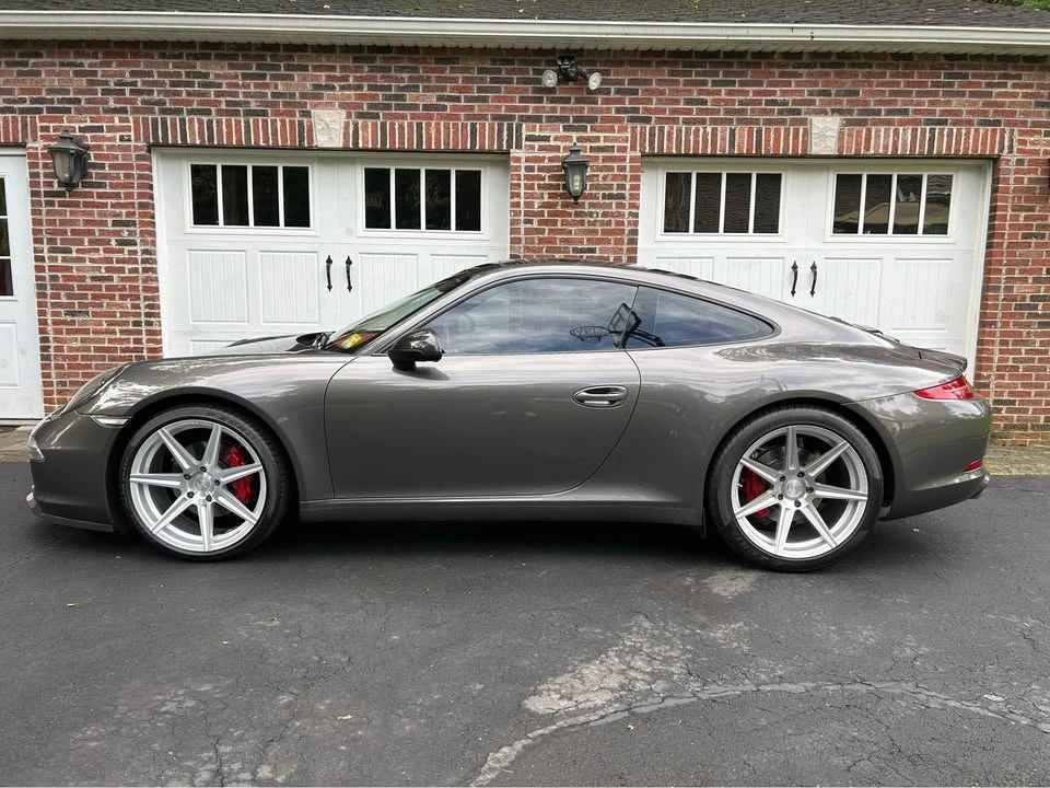 2013 Porsche 991 Carrera - Image 2 of 20