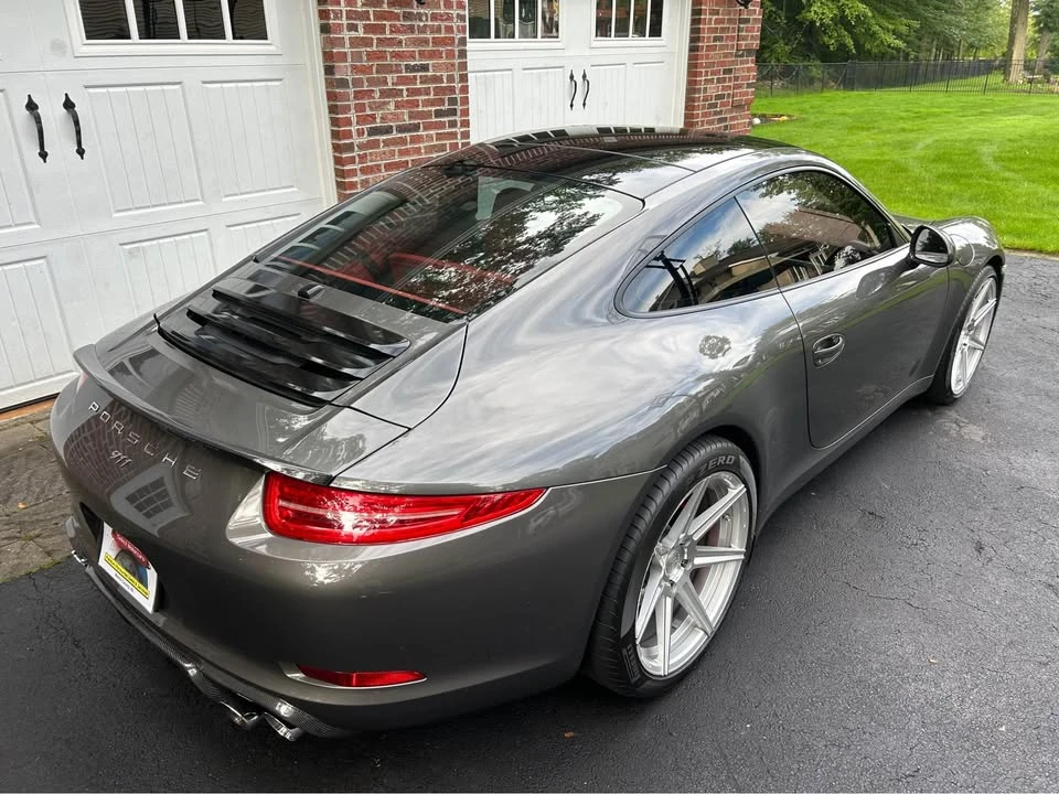2013 Porsche 991 Carrera - Image 5 of 20