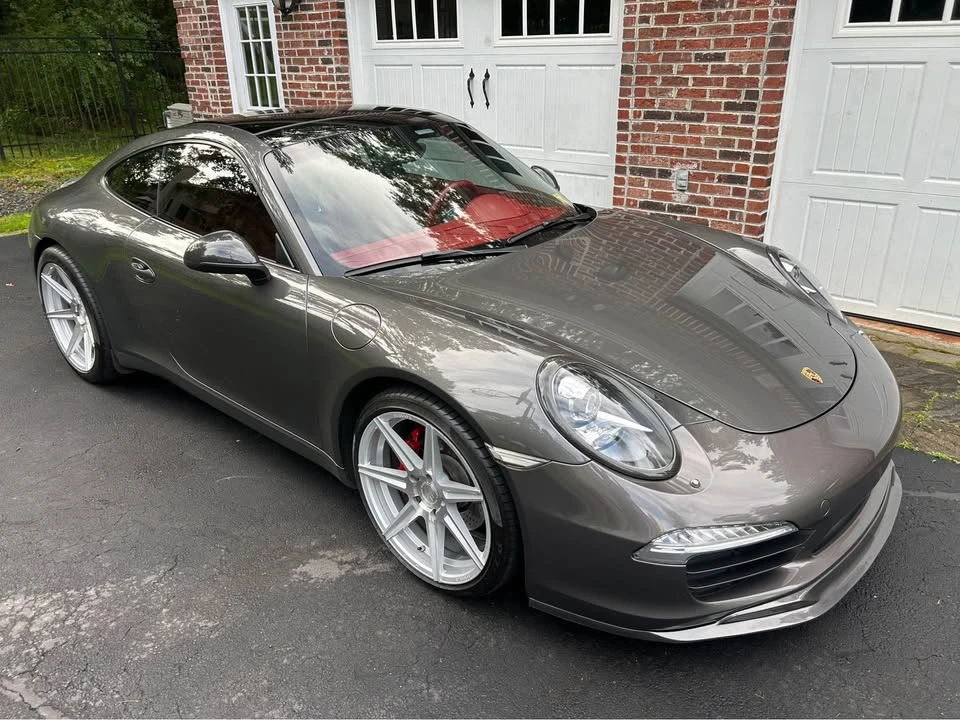 2013 Porsche 991 Carrera - Image 6 of 20