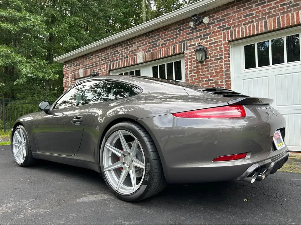 2013 Porsche 991 Carrera - Image 3 of 20