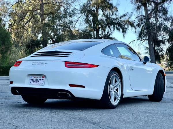 2013 Porsche 991 Carrera - Image 2 of 21