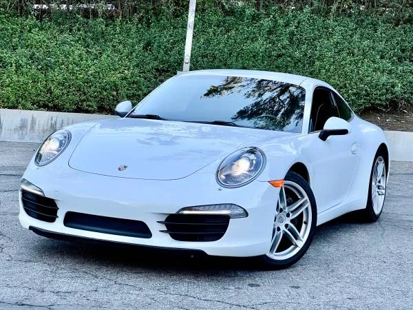 2013 Porsche 991 Carrera - Image 3 of 21