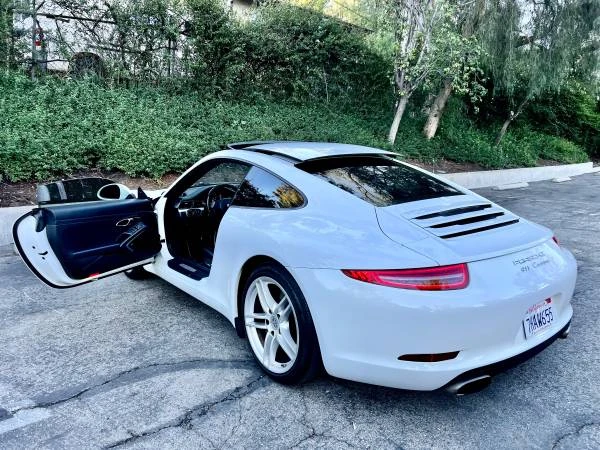 2013 Porsche 991 Carrera - Image 13 of 21
