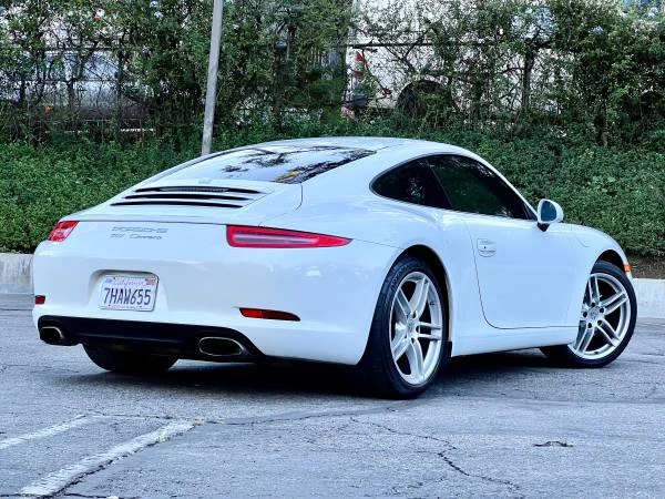 2013 Porsche 991 Carrera - Image 9 of 21