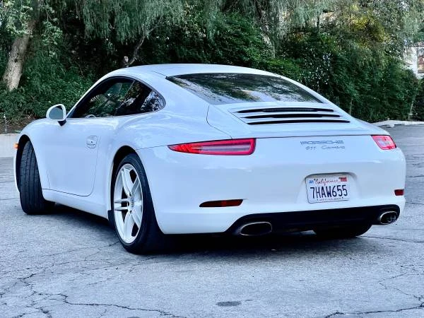 2013 Porsche 991 Carrera - Image 10 of 21