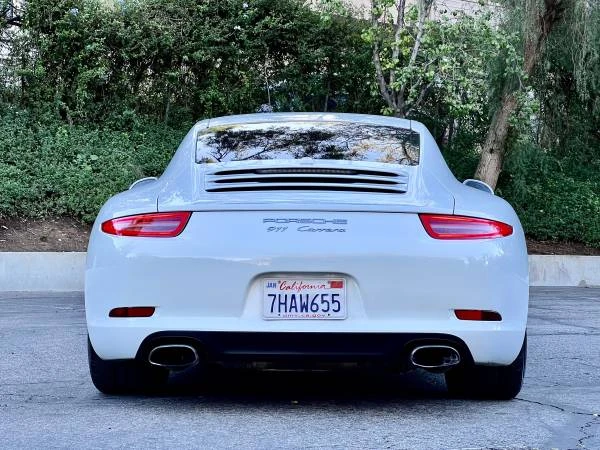 2013 Porsche 991 Carrera - Image 11 of 21