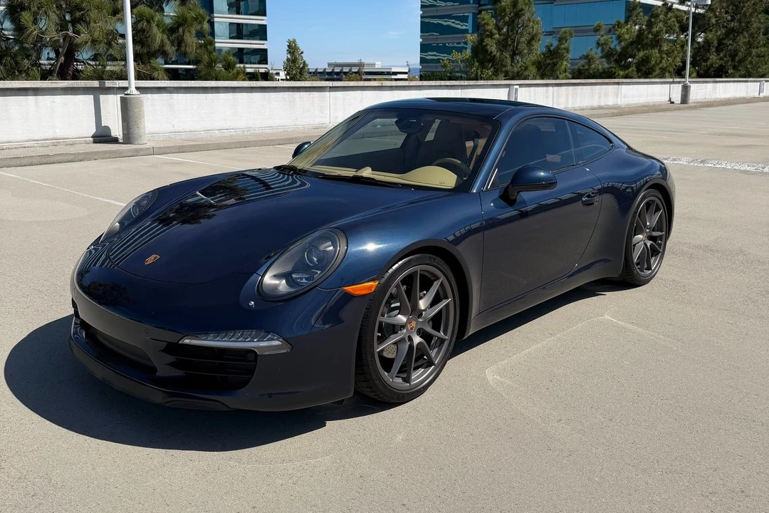 2013 Porsche 991 Carrera - Image 3 of 31