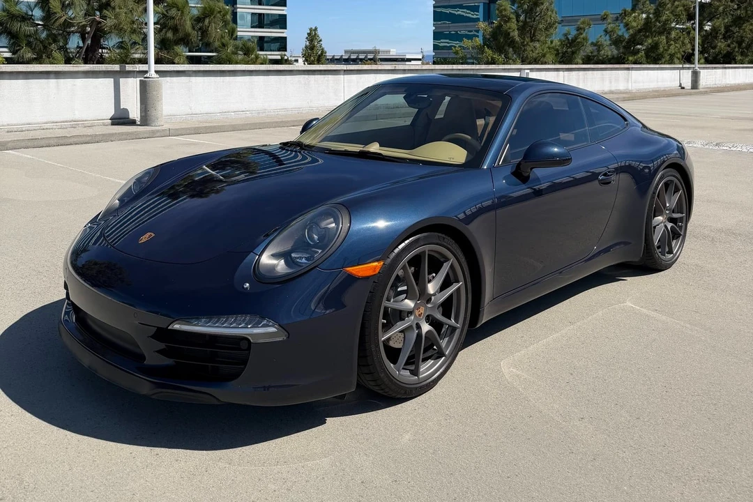 2013 Porsche 991 Carrera - Image 6 of 31