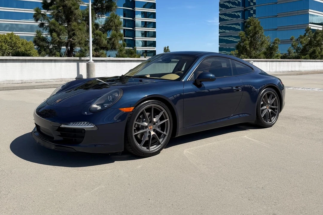 2013 Porsche 991 Carrera - Image 5 of 31