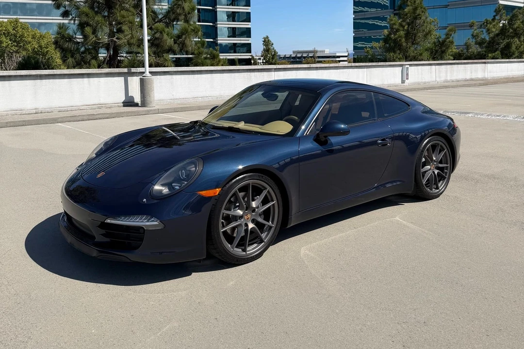 2013 Porsche 991 Carrera - Image 2 of 31