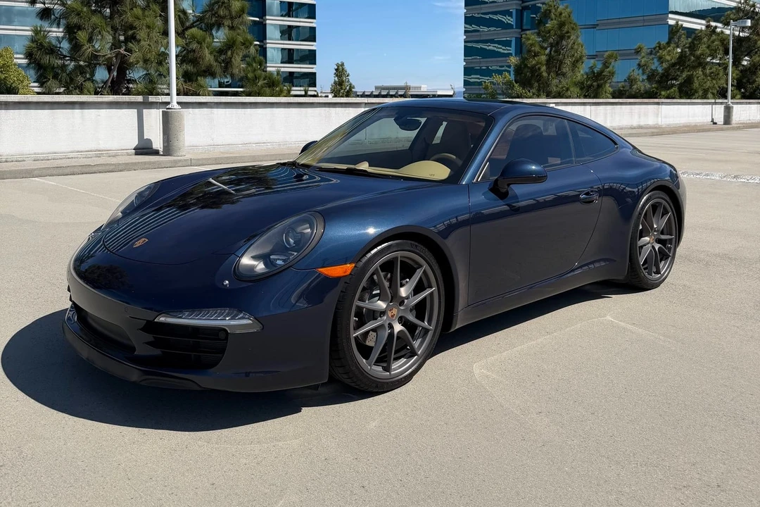 2013 Porsche 991 Carrera - Image 4 of 31