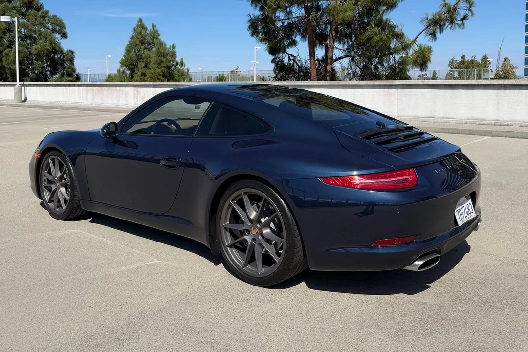 2013 Porsche 991 Carrera - Image 24 of 31