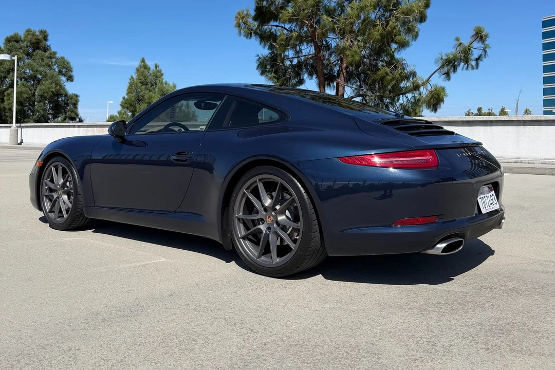 2013 Porsche 991 Carrera - Image 25 of 31