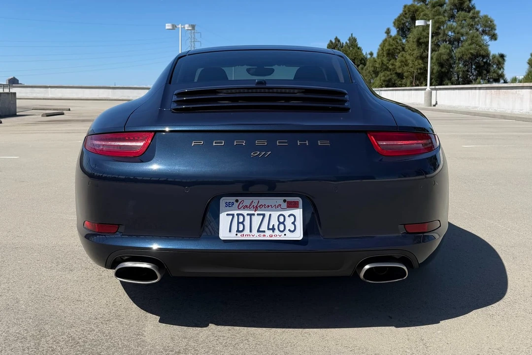 2013 Porsche 991 Carrera - Image 21 of 31