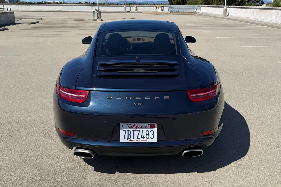 2013 Porsche 991 Carrera - Image 22 of 31