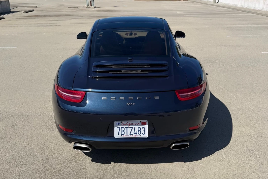 2013 Porsche 991 Carrera - Image 23 of 31