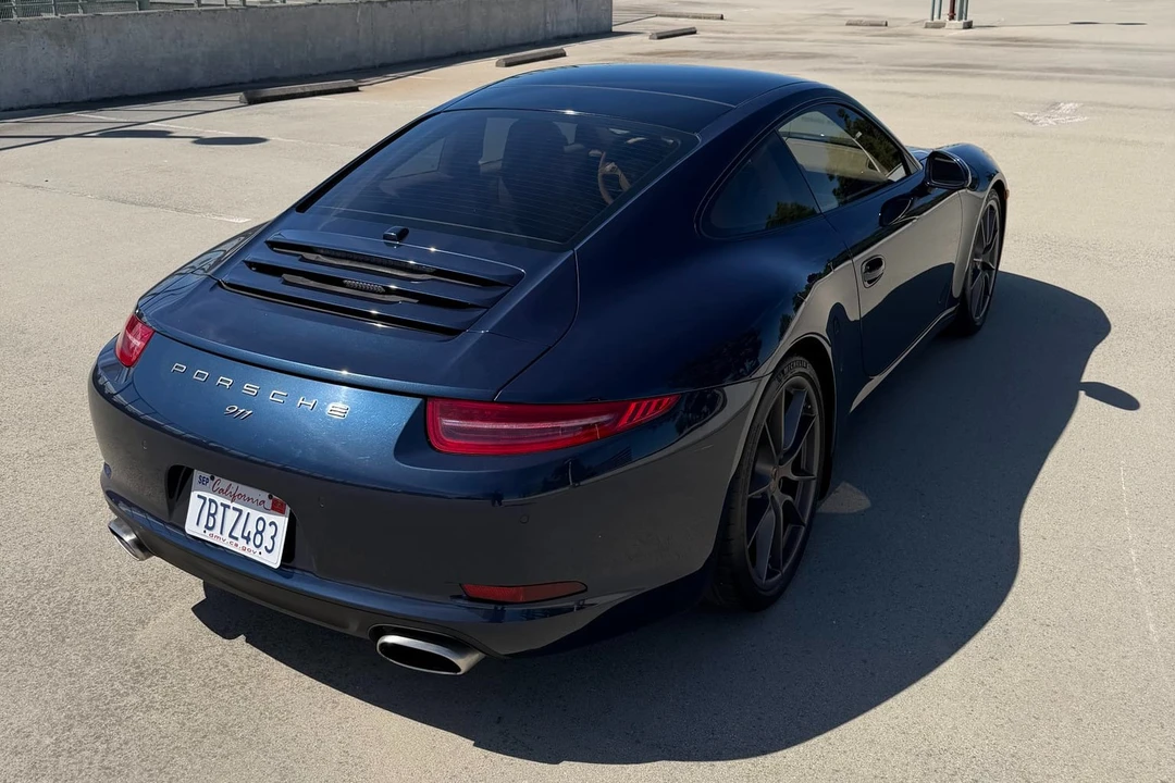 2013 Porsche 991 Carrera - Image 17 of 31