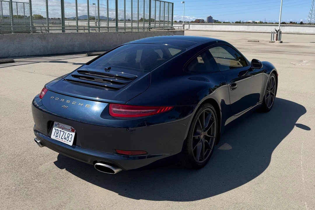 2013 Porsche 991 Carrera - Image 19 of 31