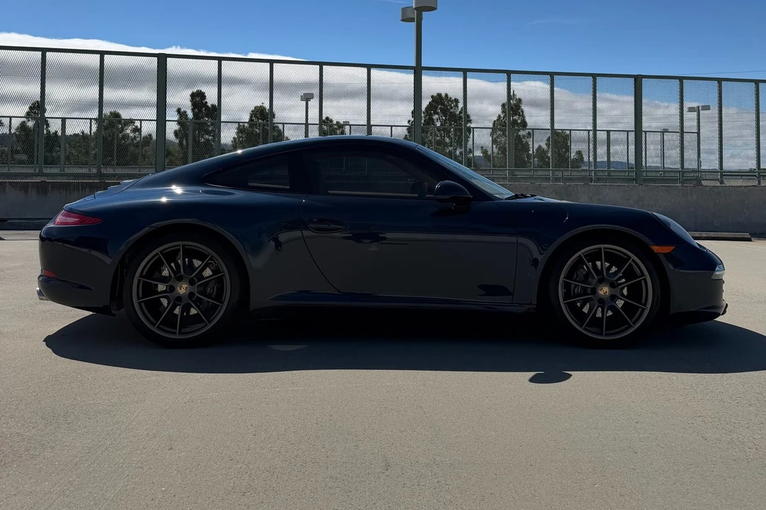 2013 Porsche 991 Carrera - Image 15 of 31