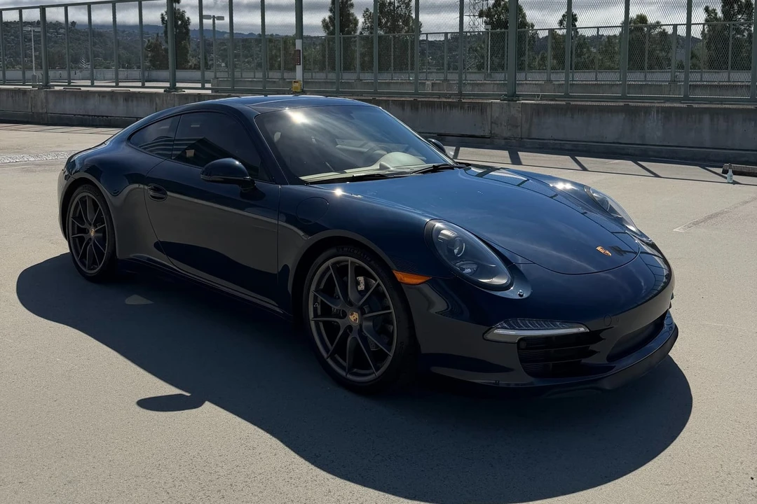 2013 Porsche 991 Carrera - Image 13 of 31