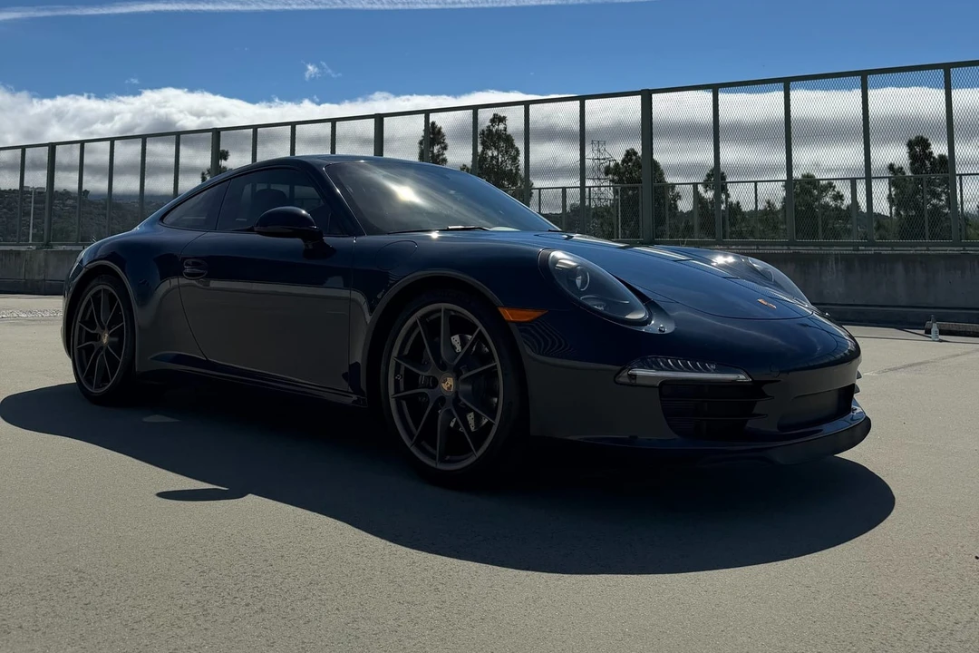 2013 Porsche 991 Carrera - Image 14 of 31