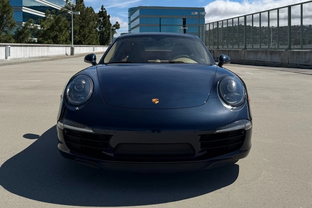 2013 Porsche 991 Carrera - Image 8 of 31