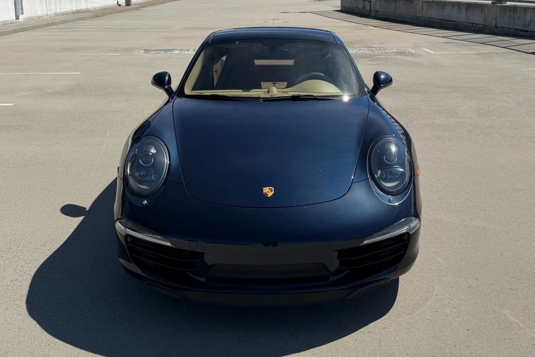 2013 Porsche 991 Carrera - Image 9 of 31