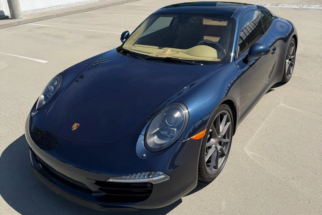 2013 Porsche 991 Carrera - Image 7 of 31
