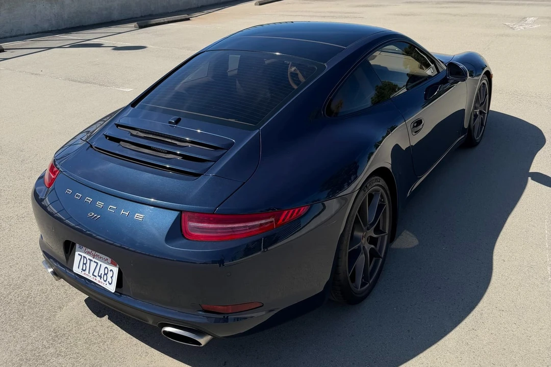 2013 Porsche 991 Carrera - Image 18 of 31
