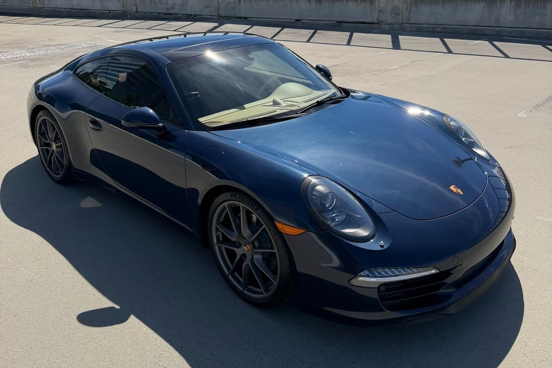 2013 Porsche 991 Carrera - Image 11 of 31
